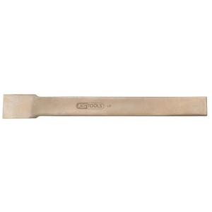 KS TOOLS-BRONZE 963.2420 plus Ciseau plat à froid plat ovale (mm) Ciseaux anti-étincelles, ciseaux et cales pneumatiques - Product Image 1