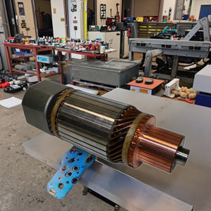 Nuova armatura di avviamento automatico 24V per BOSCH <span class=keywords><strong>serie</strong></span> 417 IM105 61-9124 2004005023 - Product Image 5