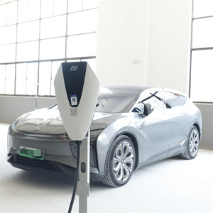 Alta calidad <span class=keywords><strong>Walbox</strong></span> 32A AC EV Estación de carga 7KW Cargador Wallbox para automóviles eléctricos - Product Image 6