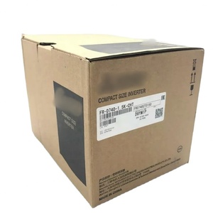 Convertisseur de fréquence Mitsubishi avec FR-D740-1.5K-CHT d'origine 5.9A 3PH AC380-480V 50/60Hz 3.6A 3PH AC380-480VMAX 0.2-400Hz - Product Image 1