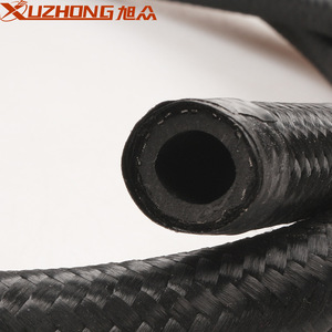 Tuyau de refroidissement Xuzhong An4 An12 en acier inoxydable tressé en nylon, 1, 2, 3, 5, 6 mètres, pour pièces de modification automobile - Product Image 1