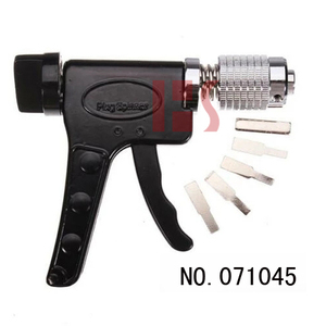 Thợ Khóa Cung Cấp Cắm Spinner Nhanh Lật Đảo Ngược Công Cụ Khóa Klom Pick Gun - Product Image 2