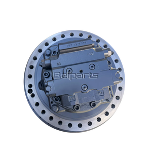 Moteur hydraulique de translation pour excavatrice DX800 K1051582 170402-00041 (Réducteur de translation / Ensemble de translation) - Product Image 4