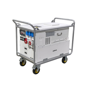 Système de stockage d'énergie solaire photovoltaïque 12 kW On/Off Grid avec batterie 23 kWh et logiciel de surveillance intelligent intégré PS1223 - Product Image 2