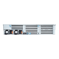 Server Inferensi AI GIGABYTE R263-ZG5-AAL2 2U Rack Server dengan Prosesor AMD EPYC Server Penyimpanan Jaringan