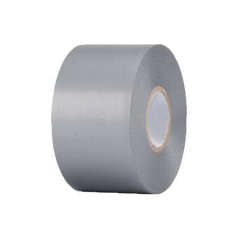 Customized Heat Resistant PVC Electric Tape Water Activated Masking Tape Colored Duct Pipe Wrapping Adhesive Tape