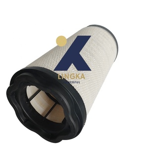 Filtro de Aire para Motor de Camión 2341657 2141658 2414656 2414659 - Product Image 1