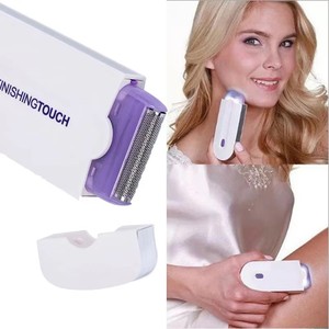 <span class=keywords><strong>Depiladora</strong></span> 2 en 1 para Mujer, Indolora al Tacto, Recargable, para Depilación Facial y <span class=keywords><strong>Corporal</strong></span> - Product Image 3