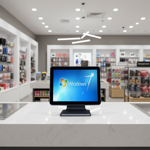 Venta al por Mayor de Fábrica: Caja Registradora Todo en Uno con Pantalla Táctil de 15.6 Pulgadas y Sistema Windows para Venta Minorista I1s 15.6-i - Product Image 2