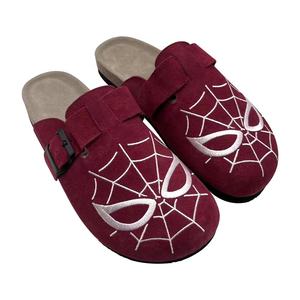 Zoccoli personalizzati per le donne da uomo <span class=keywords><strong>in</strong></span> <span class=keywords><strong>sughero</strong></span> scamosciato <span class=keywords><strong>ciabatte</strong></span> antiscivolo Sole supporto ad arco regolabile fibbia <span class=keywords><strong>in</strong></span> <span class=keywords><strong>sughero</strong></span> pantofola Unisex - Product Image 5