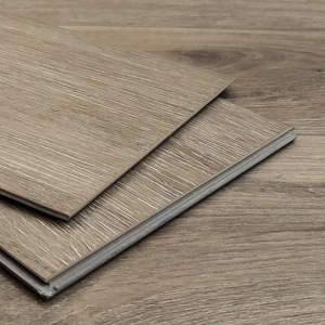 بلاط أرضيات مقاوم للماء فاخر قابل للتخصيص من Spc 3 Interlocking صمغ لاصق ديكور مستشفى صالة ألعاب رياضية داخلية - Product Image 3