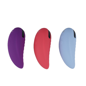 Massaggiatore vibrante per l'allattamento con riscaldamento elettrico in Silicone massaggiatore per l'allattamento per la cura del seno delle donne del sesso - Product Image 6