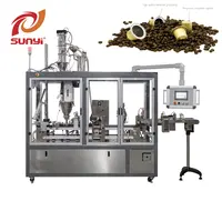 New Arrival Espresso Capsule Coffee Machine/K Cup Filling and Sealing Machine / filler machine