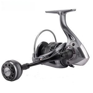 Hot 257g-425g Full Metal Carretilha Fishing Carp Tackle Double Spool 1000-6000 13 + 1BB5.2:1 <span class=keywords><strong>Spinning</strong></span> Fishing Reel <span class=keywords><strong>Moulinet</strong></span> <span class=keywords><strong>Moulinet</strong></span> - Product Image 4