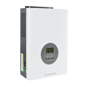 Système solaire hybride hors réseau 5 kW 10 kW 48 V monophasé à onde sinusoïdale pure avec MPPT intégré - Product Image 4