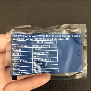 Électrode de soudage pour épisseuse de fibres T-39 Type-66 T-81C 82C T-400 T-600C Z1C 71C TYPE-81M12 ER-10 Fabriquée au Japon - Product Image 4