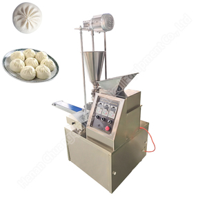 Momos Making Machine Price Stainless Steel Steamed Bun Making Machine momo Pastry Machine - Product Image 1