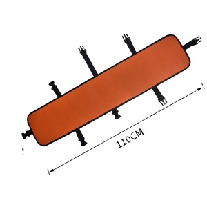 Sac de transport pour équipement de plongée sous-marine avec sangle de transport à la main et bandoulière pour palmes de plongée, sac de voyage - Product Image 3
