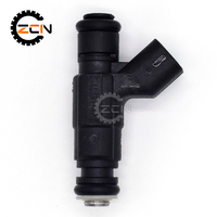 Inyector de Combustible 0280155991 para Mini Cooper 1.6L I4 2002-2008