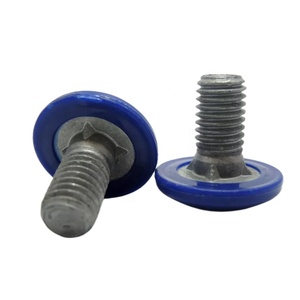 สลักเกลียวคอฟินเหล็กกล้าคาร์บอน คลาส 4.8 8.8 HDG สำหรับไซโล - Product Image 3