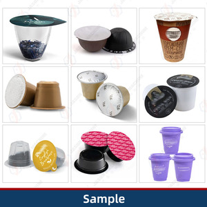 Machine automatique de remplissage et de scellage de capsules de café en poudre K Cup K-pod Nespresso <span class=keywords><strong>Dolce</strong></span> <span class=keywords><strong>Gusto</strong></span> - Product Image 3