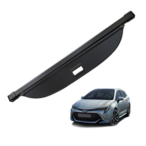 Accessori interni per scatola di coda Auto per <span class=keywords><strong>Toyota</strong></span> <span class=keywords><strong>Corolla</strong></span> Touring 2021-2024 copri bagagliaio retrattile - Product Image 1