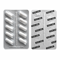 Capsules de soutien de la prostate certifiées GMP, supplément de santé à base de palmier nain, marque privée, capsules de palmier nain 500mg