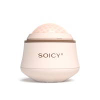 2024 nouveau refroidissement du visage beauté rouleau de glace peau des tissus profonds boule de Massage froide soins de la peau rétrécissement pores glace thérapie refroidisseur visage Lifti