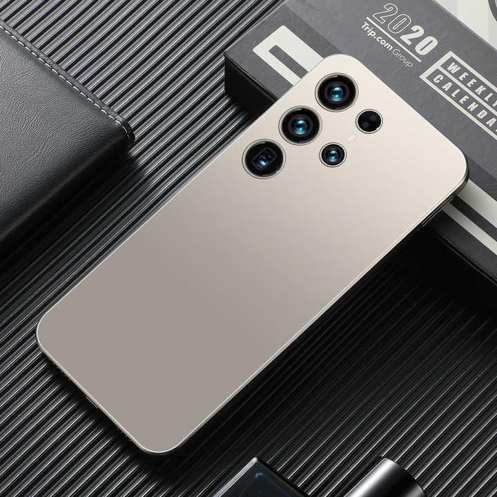 2025 Hot Selling 7.3 Inch S26 Ultra Smartphones Android 15 Deca Core ...