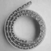 Inducteur de puissance Coilank 1350 5mm à courant élevé SMD 22uH, blindé, à noyau en fer allié, réduction EMI pour commutateurs, serveurs, batteries