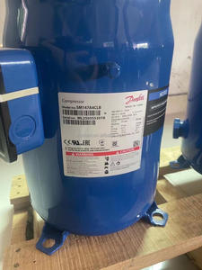 Compresor Scroll Danfoss de Bajo Ruido Performer de 10HP 12HP SM124A4ALB SM147A4ALB SM147A3ALB SM147A9ALB - Product Image 2