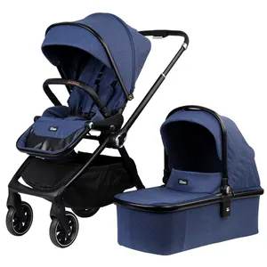 Manufacturers direct sales baby strollers Comfortable and cheap baby stroller Light portable folding children's pram