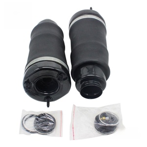 Par de Suspensión Neumática Delantera para Clase R W251 R350 2006-2010, Kits de Reparación de Muelles Neumáticos Airmatic 2513205613 251320571 - Product Image 5