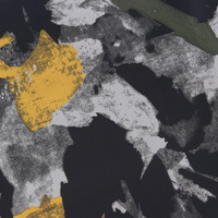 Vente directe usine – Tissu d'entraînement imprimé camouflage 100 % polyester résistant à l'abrasion pour matériaux de chaussures