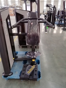 MND ホットセール ショルダートレーナーマシン フィットネス 筋力トレーニング ショルダープレスマシン ピンロード式 - Product Image 4