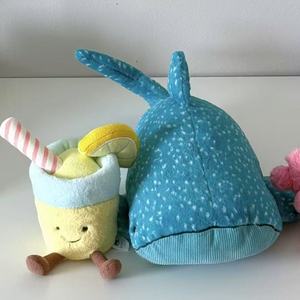 Nouvelle figurine Jellca Requin baleine, série Océan populaire transfrontalière, figurine amusante Jc pour enfants, figurine mère et enfant - Product Image 4