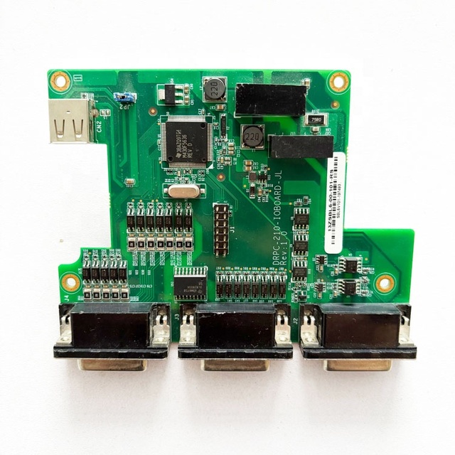 ADLINK DRPC-210-IOBOARD-JL 13ZSBL5-00-101-RS SBL5V101-197493 Industrial Motherboard Cpu Board CPU Module