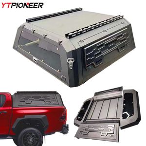 Cubierta Rígida para Camioneta 4x4, Carcasa de Aluminio para Camioneta, Toldo para Camioneta para Toyota <span class=keywords><strong>Hilux</strong></span> N70 Rogue 2012 2013, Cabina Simple y Doble - Product Image 1