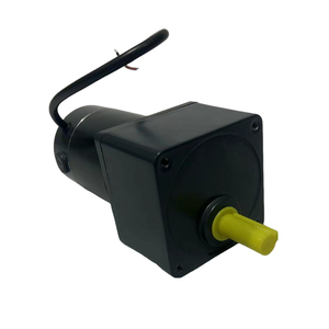 Özelleştirilmiş yüksek tork 220v Dc DİŞLİ <span class=keywords><strong>Motor</strong></span> araba elektrikli bisiklet sağ açı redüktörlü için uygun - Product Image 3