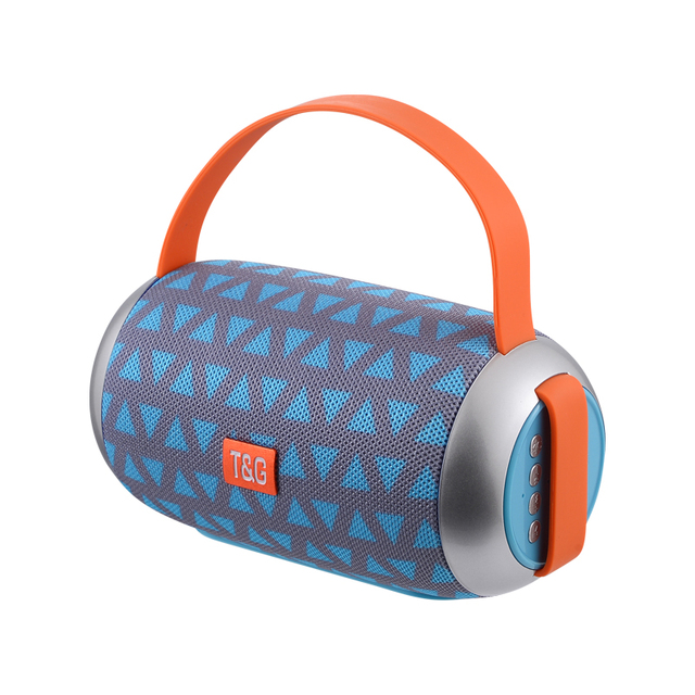 Professional 2.0 for DC Powered Outdoor Speakers with Bass Boost High Quality Sound Loud Output and 10m Range