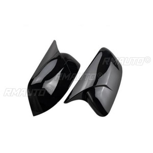 Para Ford Explorer 2011-2019: Kit de carrocería, cubierta protectora para espejo retrovisor lateral, embellecedor de espejo retrovisor, pieza de modificación. - Product Image 6