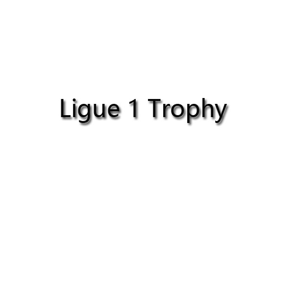 Trophée de Ligue 1