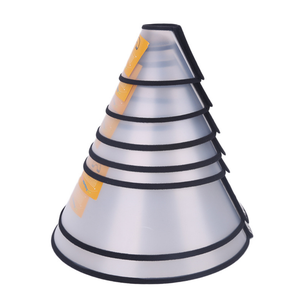 Ajustable Anti-mordedura Lick Recovery Pet Cone <span class=keywords><strong>Collar</strong></span> Cirugía Herida Curación Elizabeth Circle Neck <span class=keywords><strong>Collar</strong></span> para gatos y perros - Product Image 6