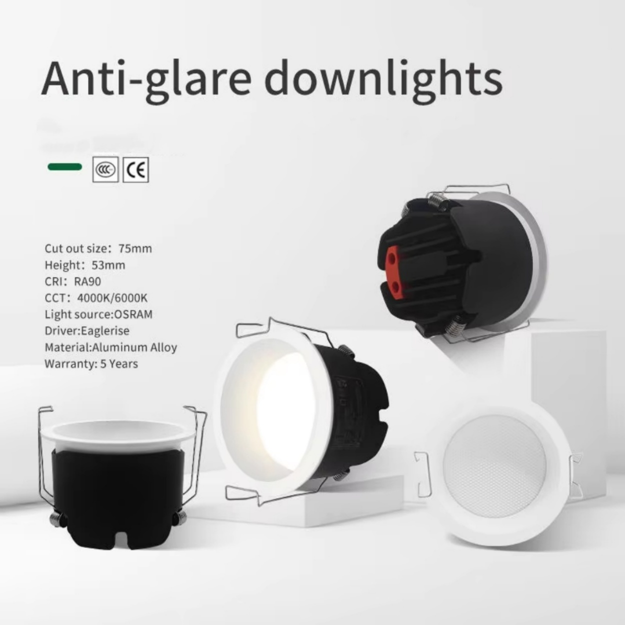 แสงวอร์มไวท์ 3000K