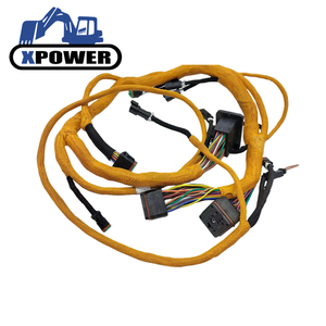 Xpower Engine Control Wire <b>Harness</b> 40C6502 40C6497 5319427 QSB7/QSB5.9/CLG922E/CLG920E Excavator 6-Month Warranty for Certified - Product Image 1