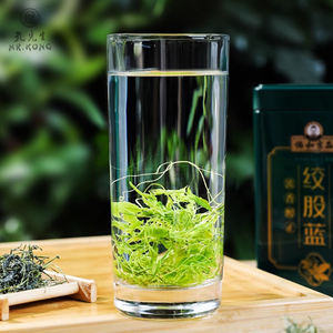 Longxu Dragon-barbe Jiaogulan Gynostemma Pentaphylla Herb Pur-naturel Organique Pingli Jiaogulan Tisane Douce - Product Image 1