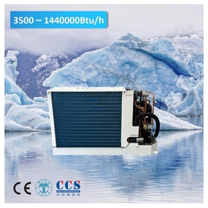 Climatiseur marin <span class=keywords><strong>12000</strong></span> <span class=keywords><strong>Btu</strong></span> 16000 <span class=keywords><strong>Btu</strong></span> à onduleur DC R410A avec fonctions écologiques pour usage domestique 220V, composants essentiels du moteur et de la pompe - Product Image 2