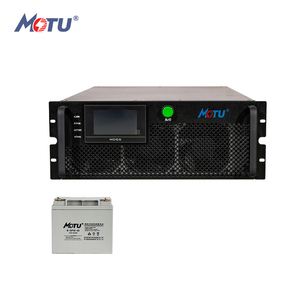 UPS Trifásico de 30KVA 30000VA de Larga Duración, 15 Minutos de Autonomía para Computadora de Escritorio, Router WiFi, Dispositivos CCTV - Product Image 1