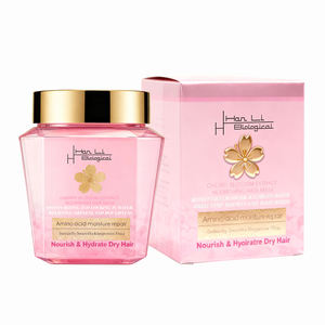 <span class=keywords><strong>Masque</strong></span> de soin capillaire réparateur nourrissant anti-casse lissant <span class=keywords><strong>hydratant</strong></span> conforme à l'arôme de l'usine pour les produits de salon de coiffure - Product Image 1