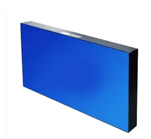 98 inch explosion proof screen indoor video wall bar screen LCD poster display